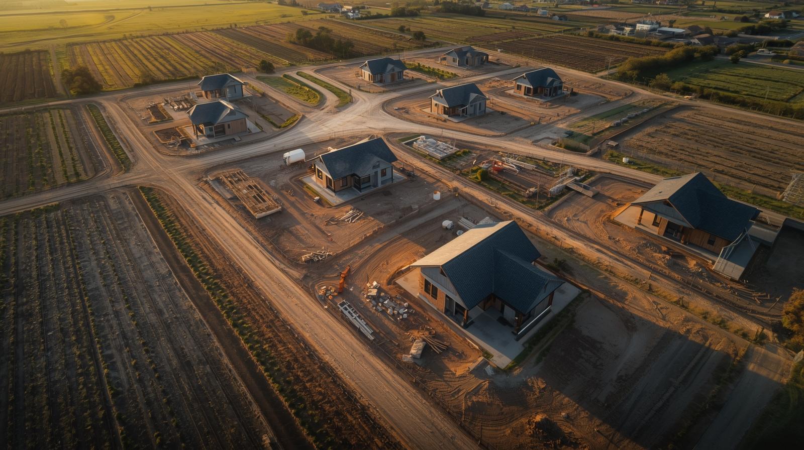 Affordable Housing Estates