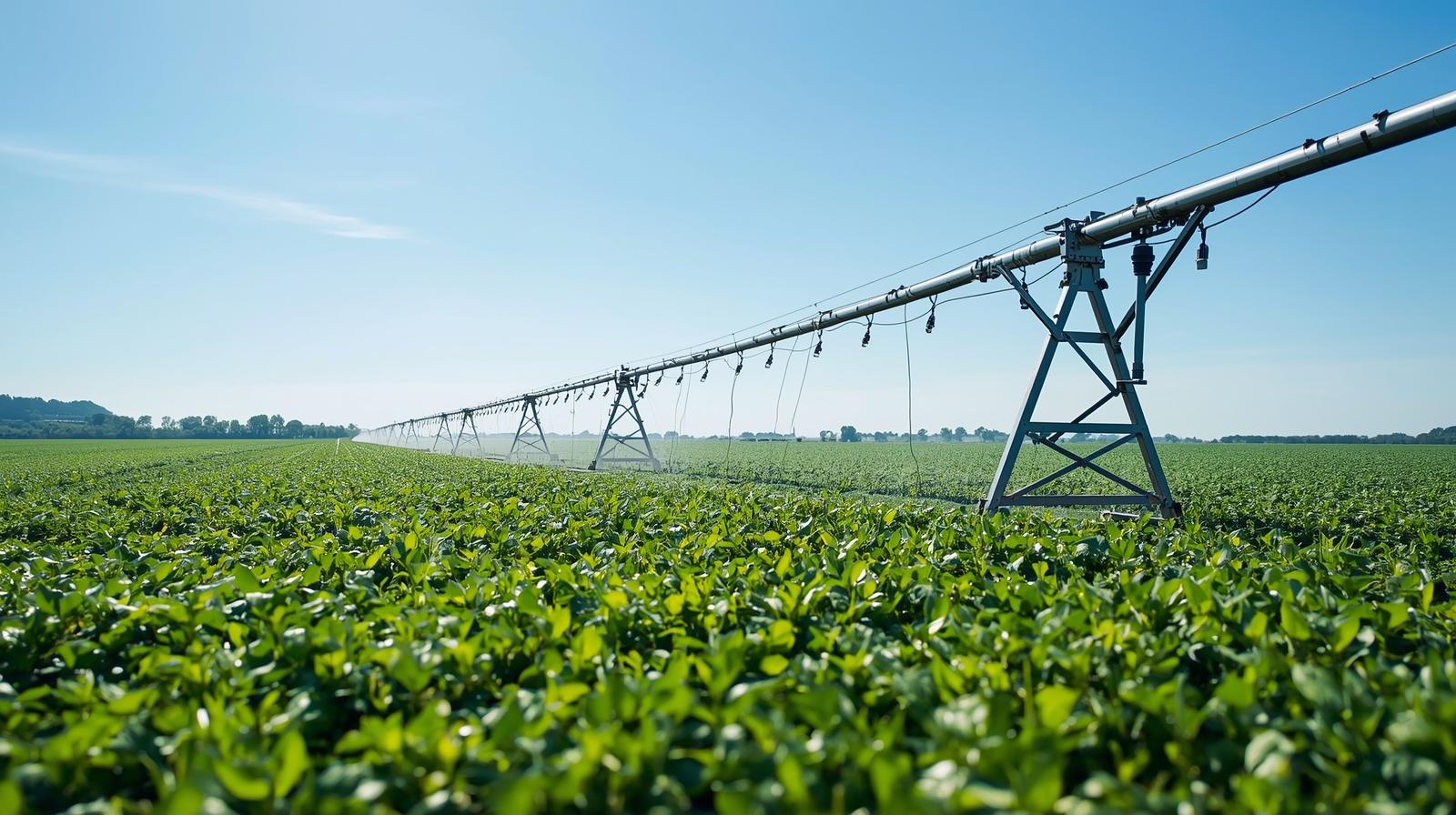 Irrigation Modernization